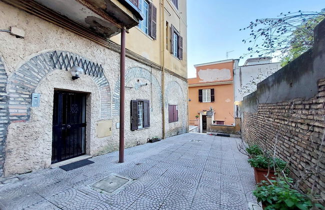 4bnb - Cozy Vatican Loft With Terrace - Foto 45