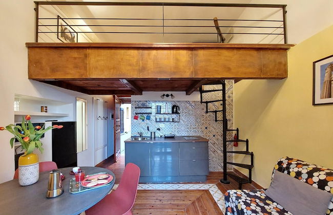 4bnb - Cozy Vatican Loft With Terrace - Foto 24