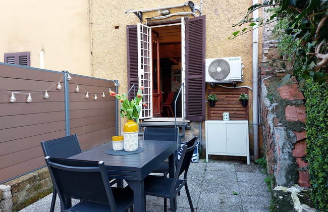 4bnb - Cozy Vatican Loft With Terrace - Foto 9