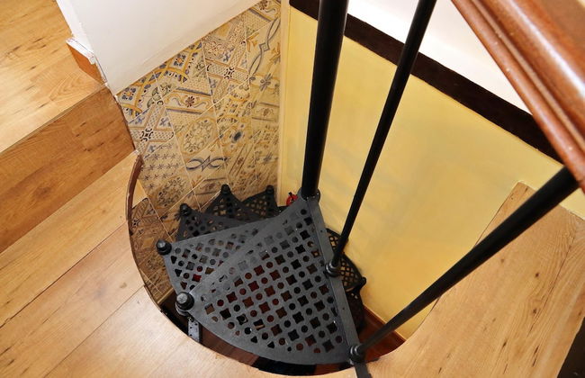 4bnb - Cozy Vatican Loft With Terrace - Foto 38