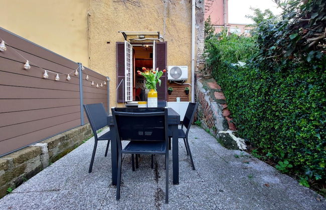 4bnb - Cozy Vatican Loft With Terrace - Foto 8