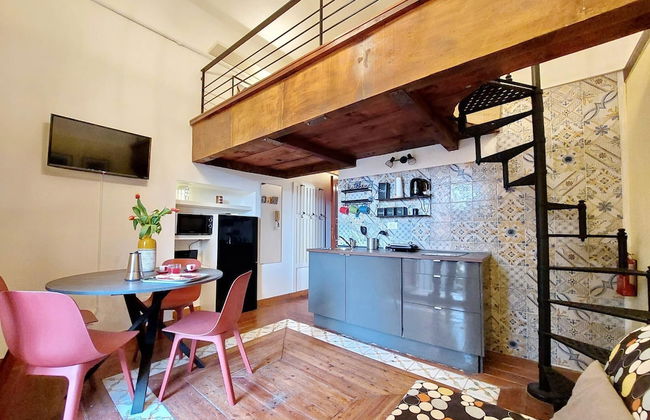 4bnb - Cozy Vatican Loft With Terrace - Foto 30