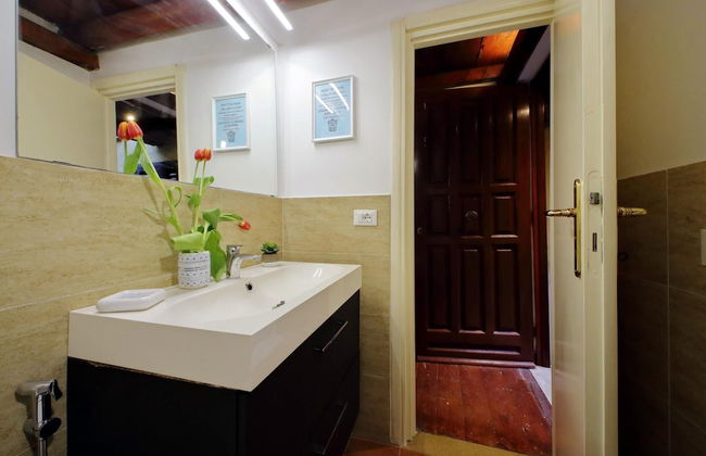 4bnb - Cozy Vatican Loft With Terrace - Foto 41