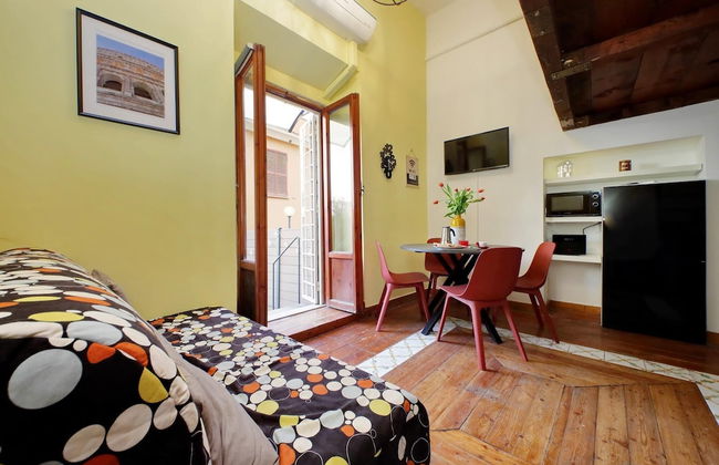 4bnb - Cozy Vatican Loft With Terrace - Foto 28