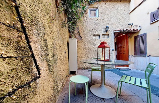 4bnb - Cozy Vatican Loft With Terrace - Foto 13