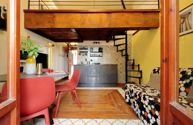 4bnb - Cozy Vatican Loft With Terrace - Foto 2
