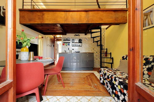 Photo 2 - 4bnb - Cozy Vatican Loft With Terrace