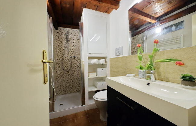 4bnb - Cozy Vatican Loft With Terrace - Foto 39