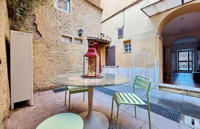 4bnb - Cozy Vatican Loft With Terrace - Foto 15