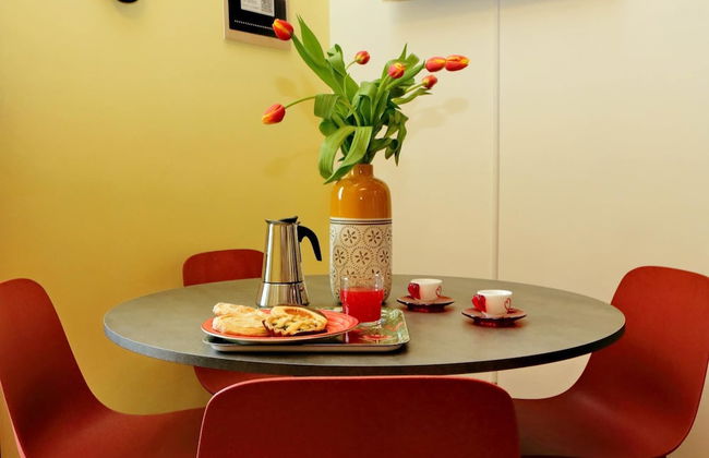 4bnb - Cozy Vatican Loft With Terrace - Foto 22