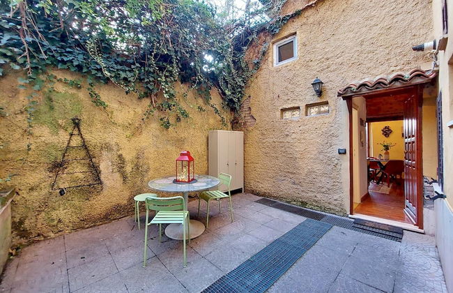 4bnb - Cozy Vatican Loft With Terrace - Foto 11
