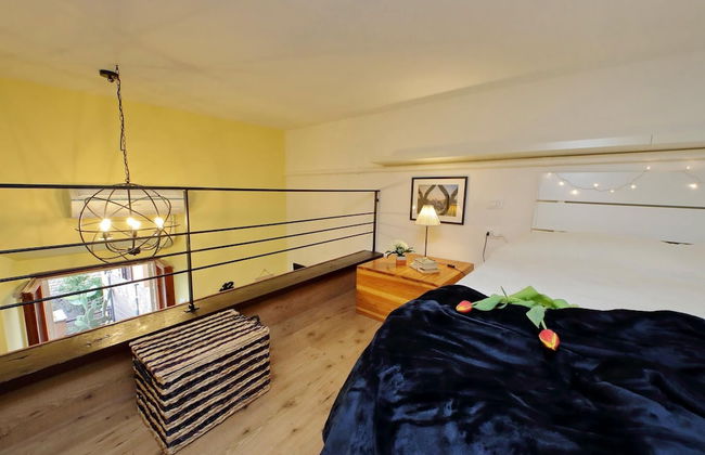 4bnb - Cozy Vatican Loft With Terrace - Foto 40