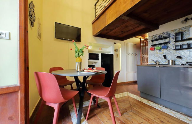 4bnb - Cozy Vatican Loft With Terrace - Foto 17
