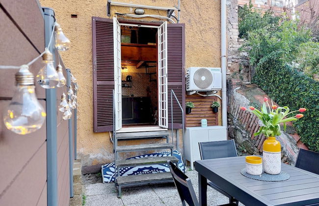 4bnb - Cozy Vatican Loft With Terrace - Foto 10