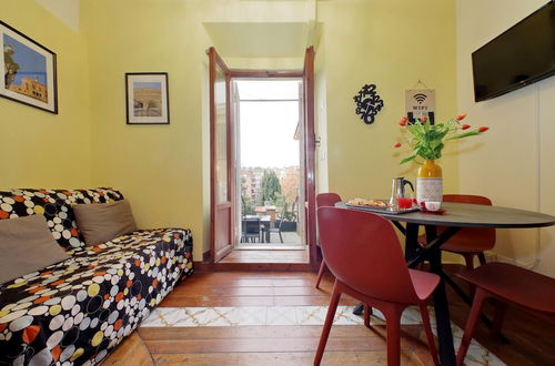 Photo 35 - 4bnb - Cozy Vatican Loft With Terrace