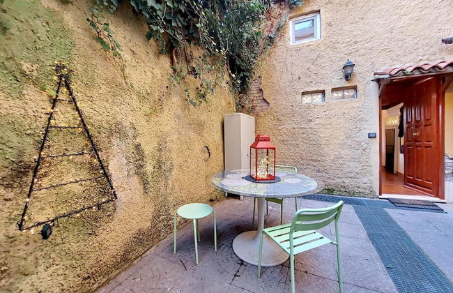 4bnb - Cozy Vatican Loft With Terrace - Foto 16