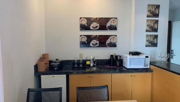 Cozinha privada