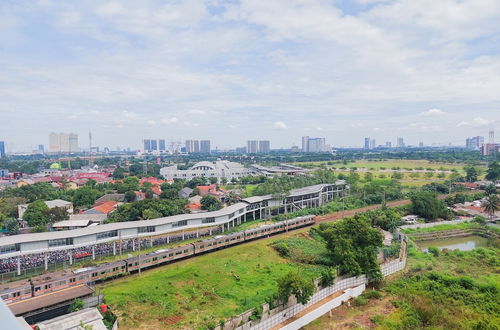 Photo 16 - Luxurious 2Br At Serpong Garden Apartment