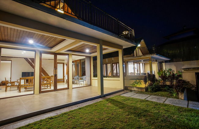 Bedugul Lake View Villa - Foto 54
