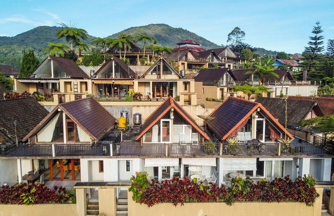 Bedugul Lake View Villa - Foto 7