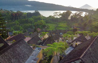 Photo 2 - Bedugul Lake View Villa