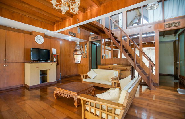 Bedugul Lake View Villa - Foto 27