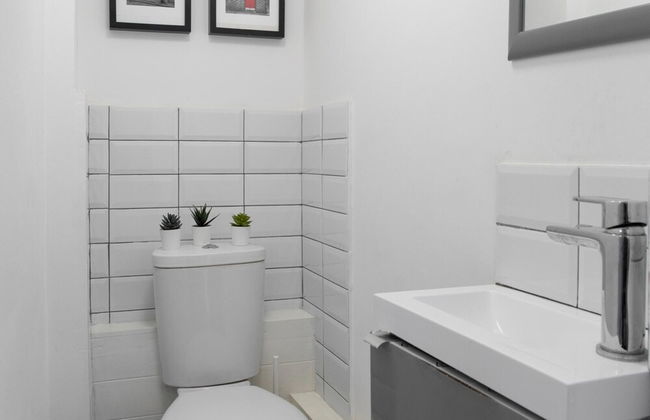 Beautiful 3BD Flat in Archway London - Foto 16