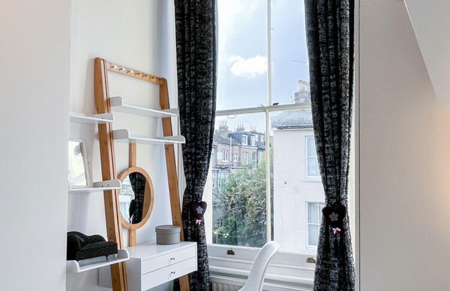 Beautiful 3BD Flat in Archway London - Foto 6
