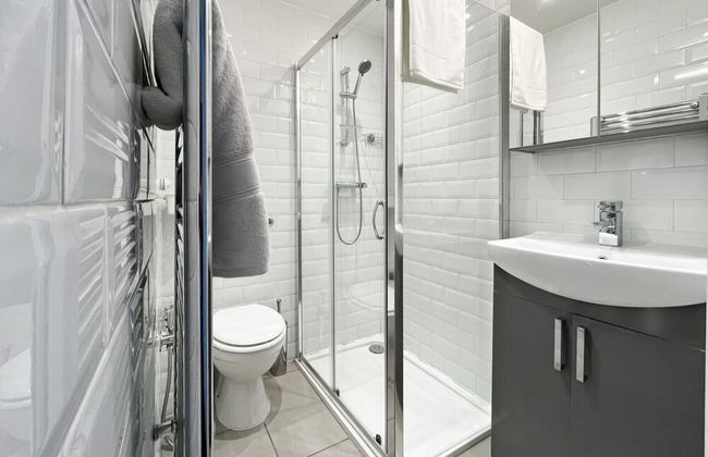 Beautiful 3BD Flat in Archway London - Foto 15