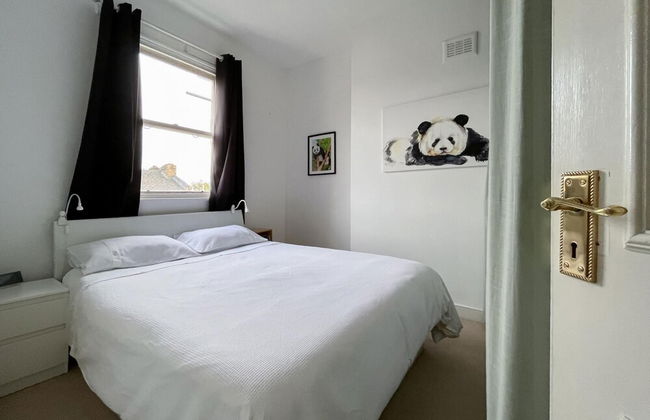 Beautiful 3BD Flat in Archway London - Foto 9