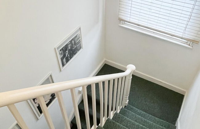 Beautiful 3BD Flat in Archway London - Foto 19