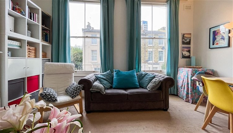 Photo 1 - Beautiful 3BD Flat in Archway London