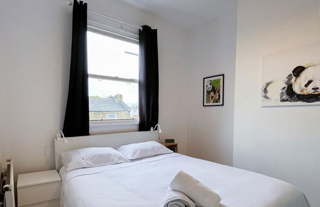 Beautiful 3BD Flat in Archway London - Foto 8