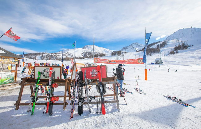 Grange Hike & Ski - 36C Sestriere - Foto 9