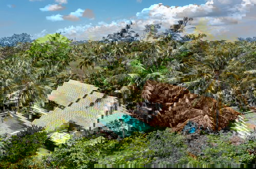 Foto 62 - New!ubud Hideaway 6BR Villa w/ Ricefield View