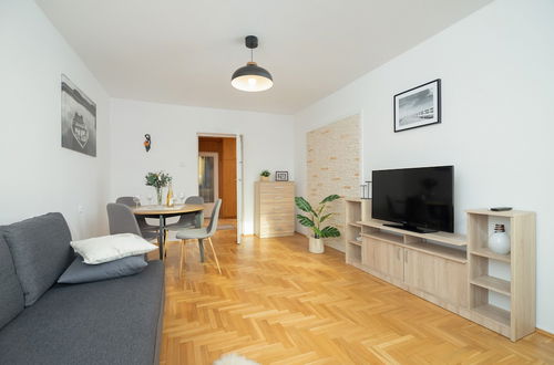 Photo 14 - Apartment With Balcony Cracow by Renters