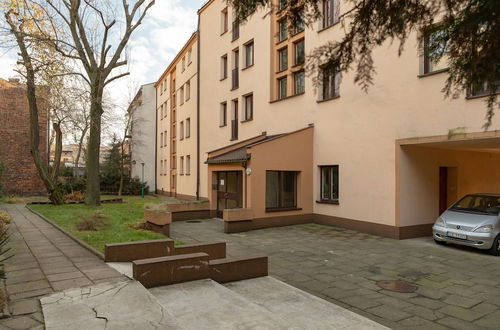 Photo 23 - Apartment With Balcony Cracow by Renters