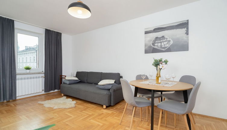 Photo 1 - Apartment With Balcony Cracow by Renters