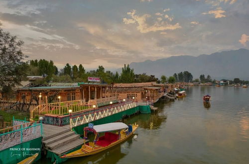 Photo 17 - Prince of Kashmir Luxury Houseboat