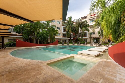 Photo 18 - Affordable 1 Bedroom For Families in Sabbia Playa del Carmen - Near 5th Ave