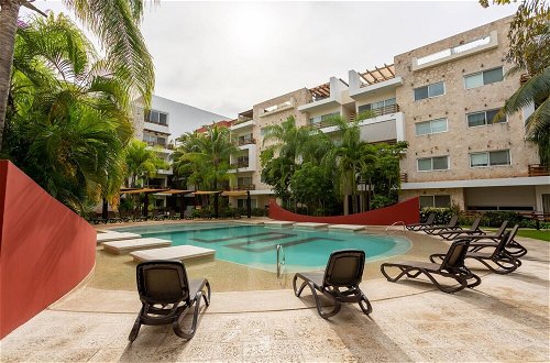 Foto 15 - Affordable 1 Bedroom For Families in Sabbia Playa del Carmen - Near 5th Ave