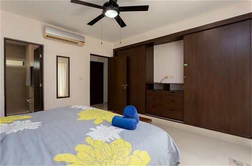 Foto 8 - Affordable 1 Bedroom For Families in Sabbia Playa del Carmen - Near 5th Ave