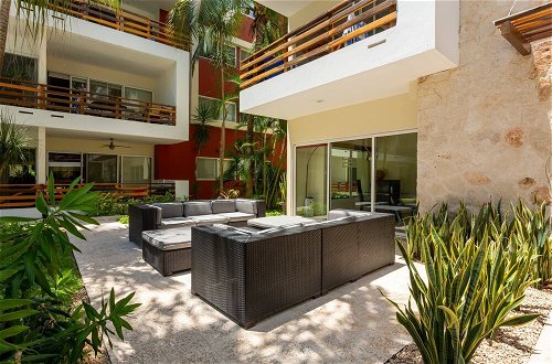 Photo 33 - Affordable 1 Bedroom For Families in Sabbia Playa del Carmen - Near 5th Ave
