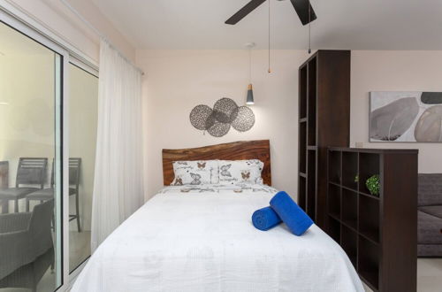 Photo 4 - Affordable 1 Bedroom For Families in Sabbia Playa del Carmen - Near 5th Ave