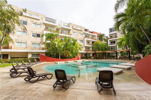 Foto 17 - Affordable 1 Bedroom For Families in Sabbia Playa del Carmen - Near 5th Ave