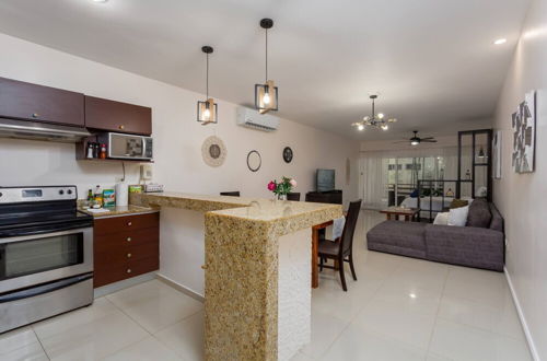 Photo 9 - Affordable 1 Bedroom For Families in Sabbia Playa del Carmen - Near 5th Ave