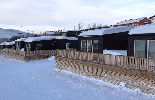 Kiruna City Chalets - Photo 13