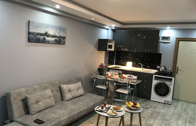 RoyalStar Taksim Family Suites - Photo 11