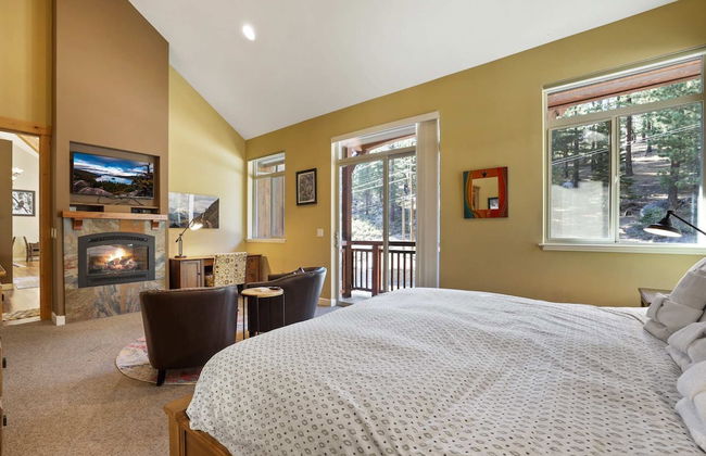 Heavenly Mountain Chalet - Skiing, Pets, Hot tub - Foto 4