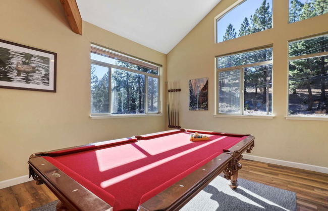 Heavenly Mountain Chalet - Skiing, Pets, Hot tub - Foto 29